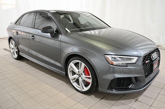 used 2019 Audi RS 3 car, priced at $47,491