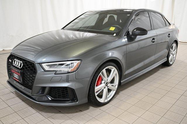 used 2019 Audi RS 3 car, priced at $47,491