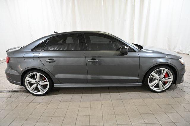 used 2019 Audi RS 3 car, priced at $47,491