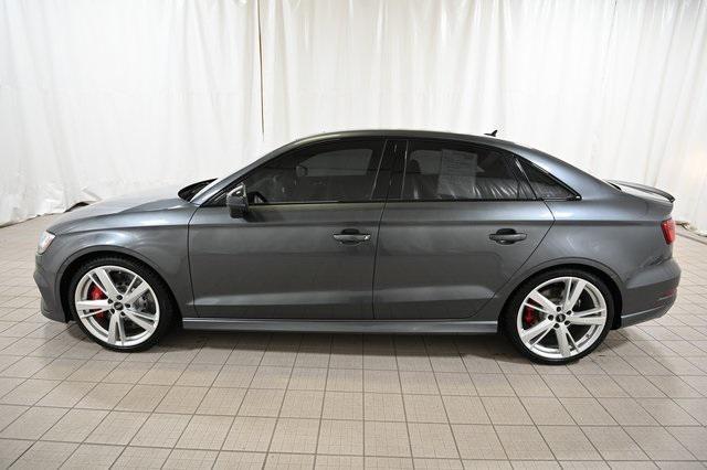 used 2019 Audi RS 3 car, priced at $47,491