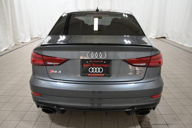 used 2019 Audi RS 3 car, priced at $47,491