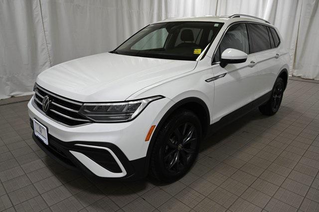 used 2024 Volkswagen Tiguan car, priced at $32,990