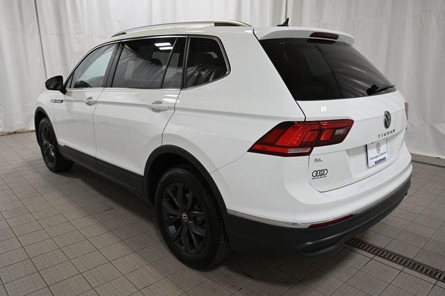 used 2024 Volkswagen Tiguan car, priced at $32,990