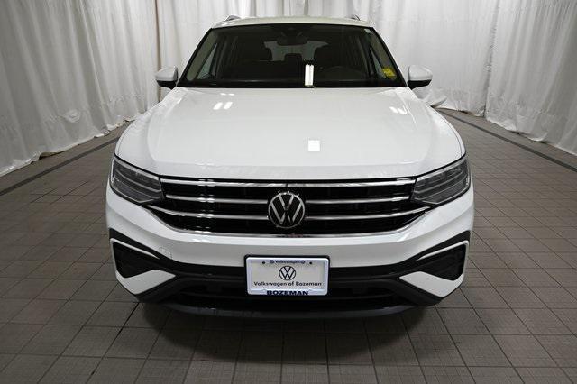 used 2024 Volkswagen Tiguan car, priced at $32,990