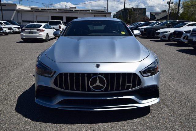used 2022 Mercedes-Benz AMG GT 43 car, priced at $67,990