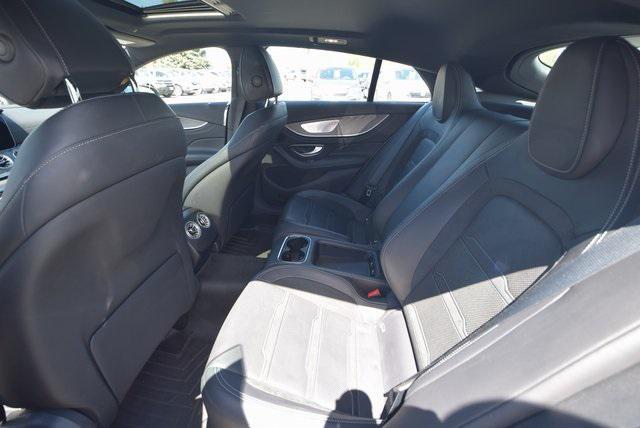 used 2022 Mercedes-Benz AMG GT 43 car, priced at $67,990