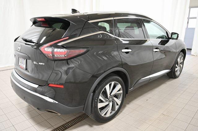used 2019 Nissan Murano car, priced at $22,990