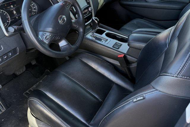 used 2019 Nissan Murano car, priced at $22,990