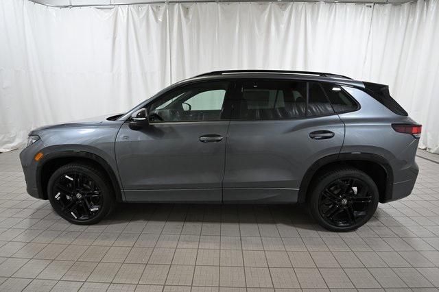 new 2026 Volkswagen Tiguan car, priced at $40,605