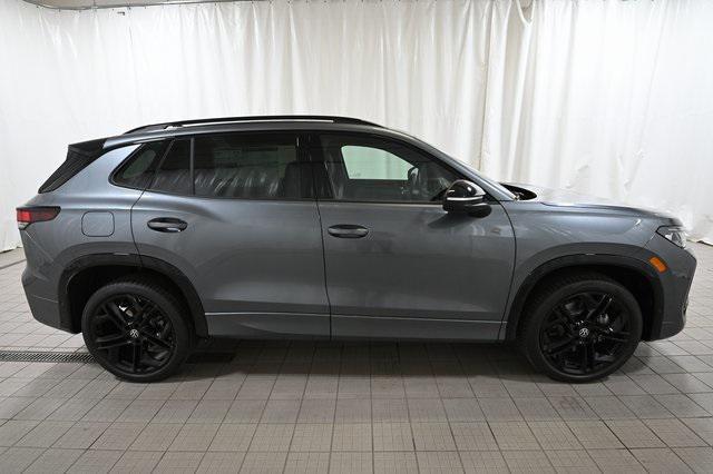 new 2026 Volkswagen Tiguan car, priced at $40,605