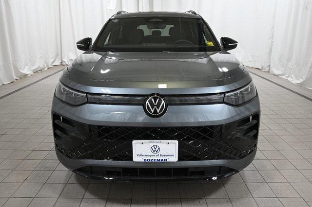 new 2026 Volkswagen Tiguan car, priced at $40,605