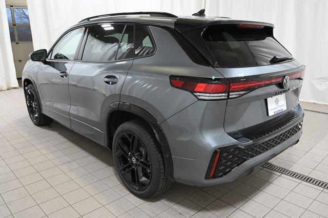 new 2026 Volkswagen Tiguan car, priced at $40,605