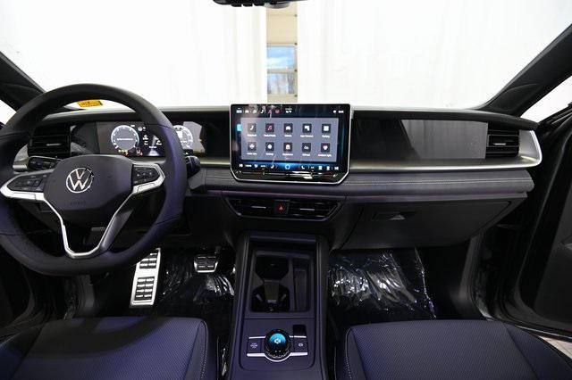 new 2026 Volkswagen Tiguan car, priced at $40,605