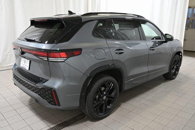 new 2026 Volkswagen Tiguan car, priced at $40,605