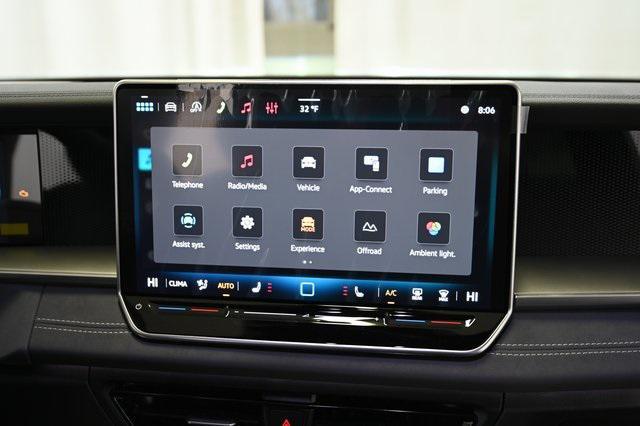 new 2026 Volkswagen Tiguan car, priced at $40,605