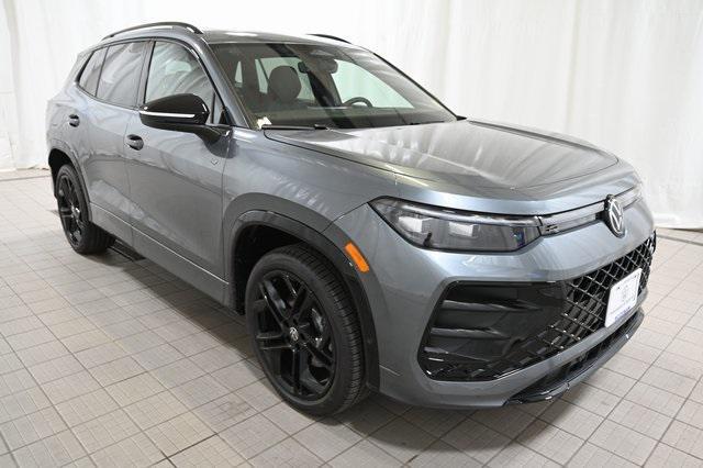 new 2026 Volkswagen Tiguan car, priced at $40,605