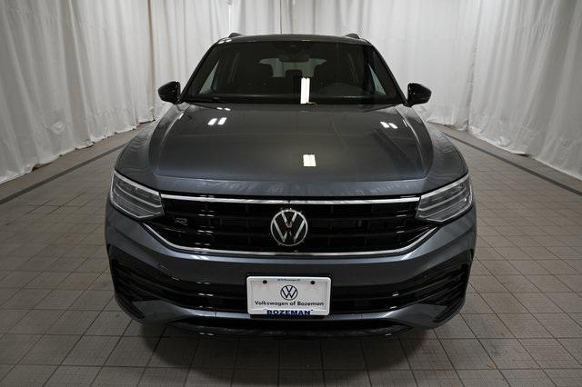 new 2024 Volkswagen Tiguan car, priced at $34,367