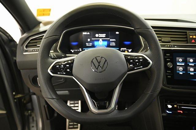 used 2024 Volkswagen Tiguan car, priced at $33,990