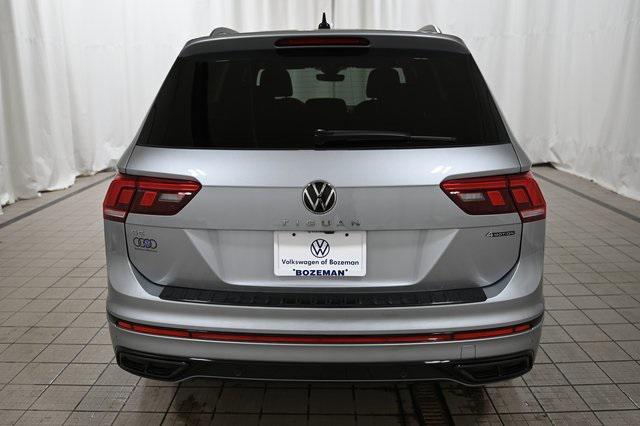 used 2024 Volkswagen Tiguan car, priced at $33,990