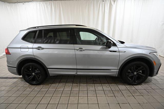 used 2024 Volkswagen Tiguan car, priced at $33,990