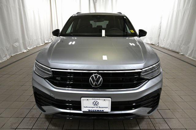 used 2024 Volkswagen Tiguan car, priced at $33,990