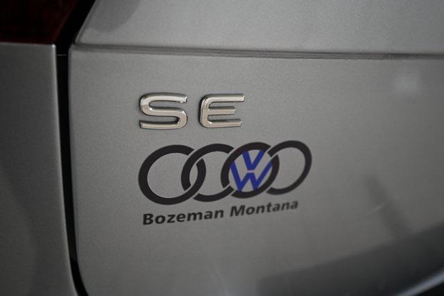 used 2024 Volkswagen Tiguan car, priced at $33,990