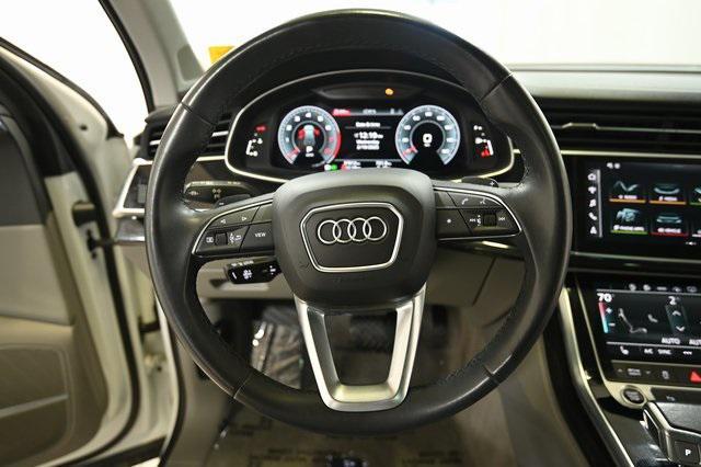 used 2023 Audi Q7 car, priced at $43,990