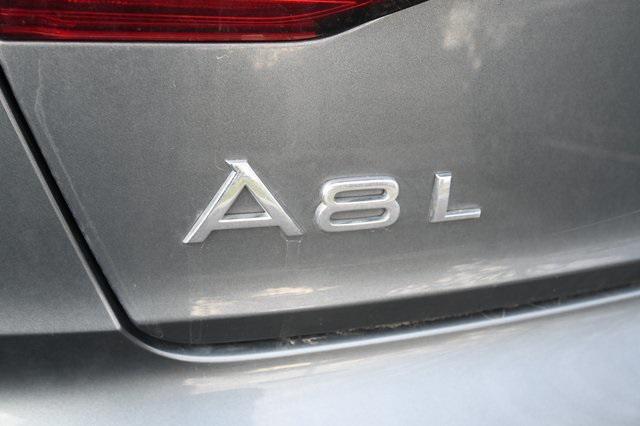 used 2020 Audi A8 car, priced at $38,490