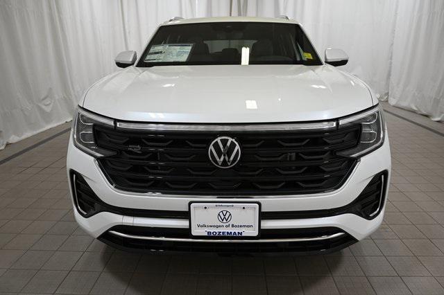 new 2024 Volkswagen Atlas Cross Sport car, priced at $46,323