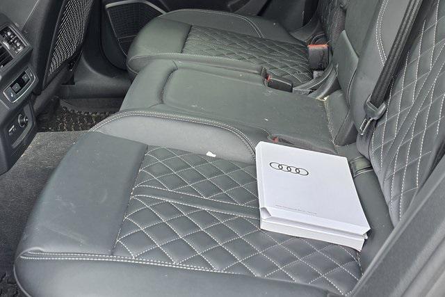 used 2022 Audi SQ5 car, priced at $39,990