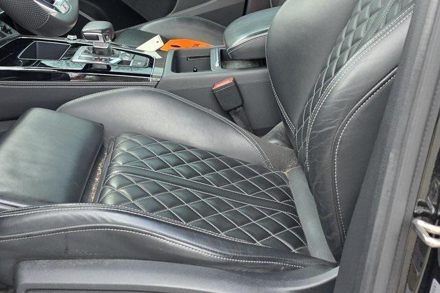 used 2022 Audi SQ5 car, priced at $39,990