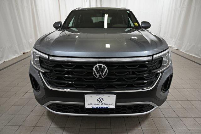 used 2024 Volkswagen Atlas Cross Sport car, priced at $35,990