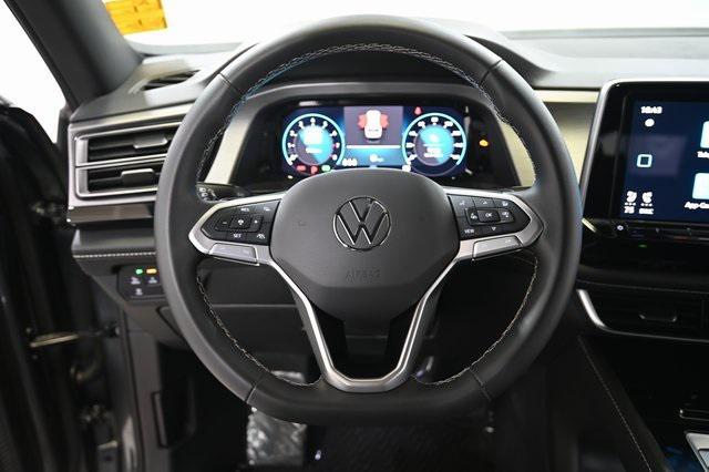 used 2024 Volkswagen Atlas Cross Sport car, priced at $35,990