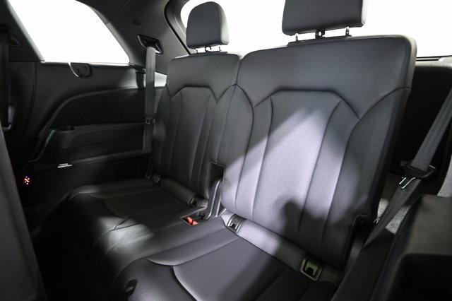 used 2021 Audi Q7 car, priced at $37,990