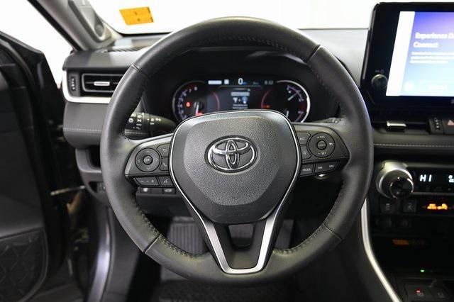 used 2023 Toyota RAV4 car, priced at $35,990