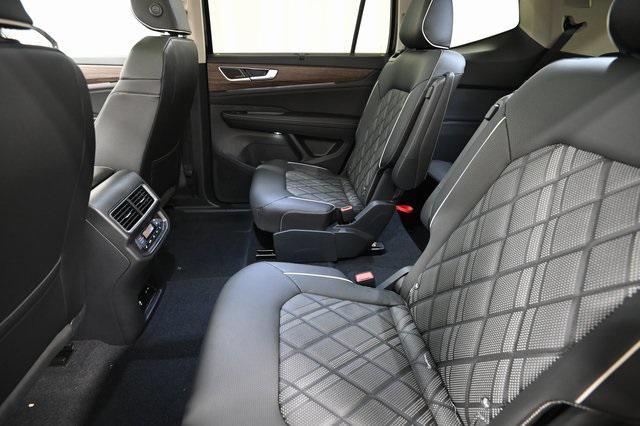 new 2026 Volkswagen Atlas car, priced at $54,535