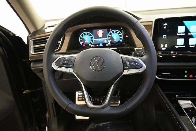 new 2026 Volkswagen Atlas car, priced at $54,535
