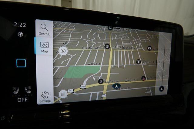 new 2026 Volkswagen Atlas car, priced at $54,535