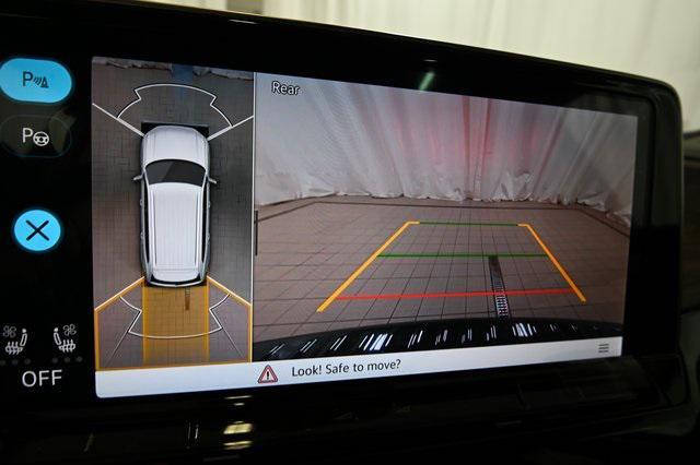 new 2026 Volkswagen Atlas car, priced at $54,535