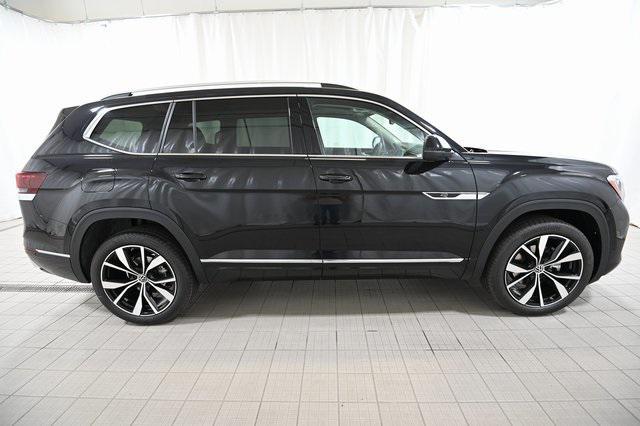 new 2026 Volkswagen Atlas car, priced at $54,535