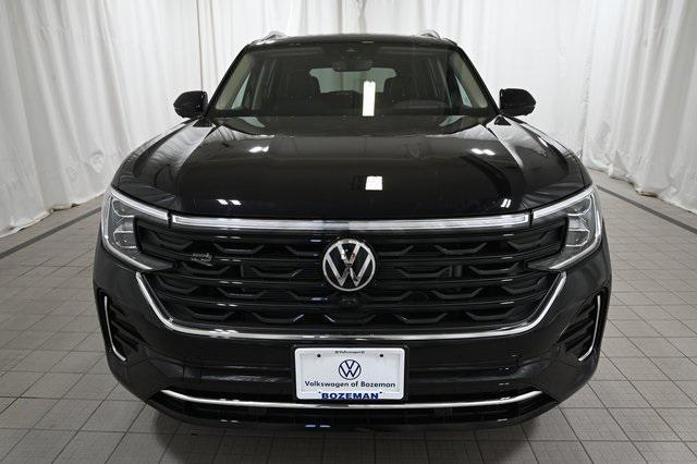 new 2026 Volkswagen Atlas car, priced at $54,535