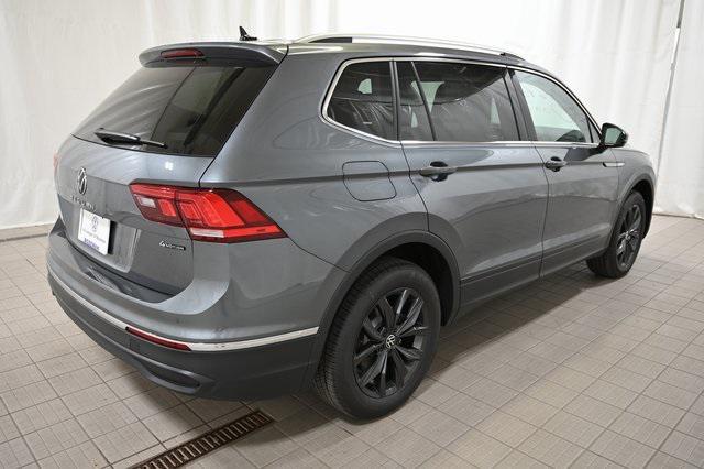 new 2024 Volkswagen Tiguan car, priced at $33,017