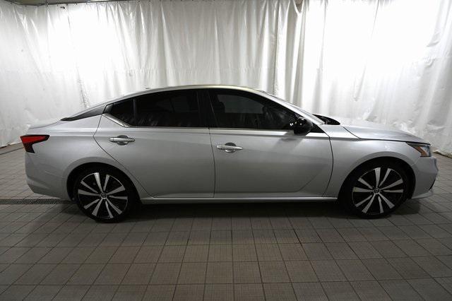used 2022 Nissan Altima car, priced at $20,490