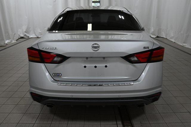 used 2022 Nissan Altima car, priced at $20,490