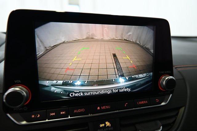 used 2022 Nissan Altima car, priced at $20,490