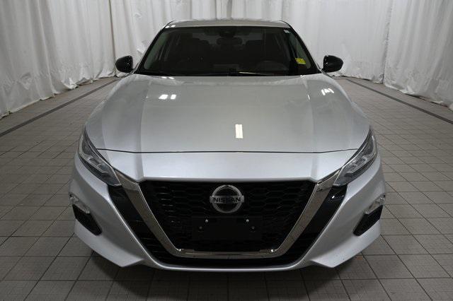 used 2022 Nissan Altima car, priced at $20,490