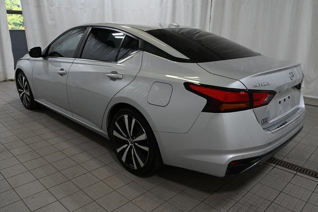 used 2022 Nissan Altima car, priced at $20,490