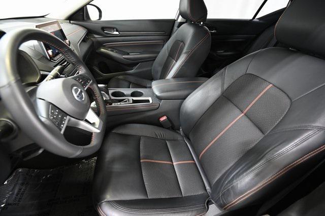 used 2022 Nissan Altima car, priced at $20,490