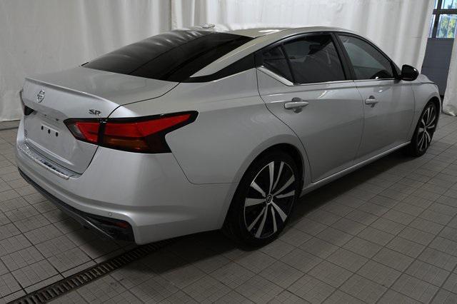 used 2022 Nissan Altima car, priced at $20,490