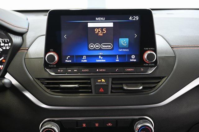 used 2022 Nissan Altima car, priced at $20,490